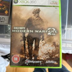 Sealed Modern Warfare 2