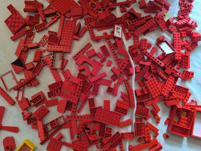 Vintage 80s Lego Bundle