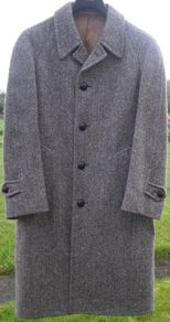 Crombie Overcoat for Sale