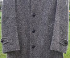 Crombie Overcoat for Sale