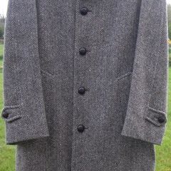 Crombie Overcoat for Sale