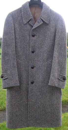 Crombie Overcoat for Sale