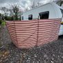 Camping Cloth Wind Breaker Image 3
