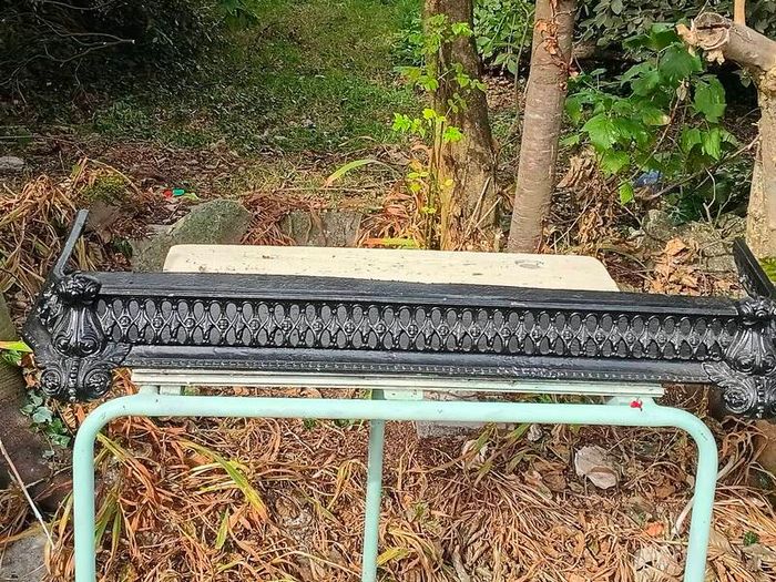 Victorian Fire Fender
