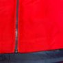 No Fear Mens Hooded Jacket Size Medium/Small Red/Navy Image 10