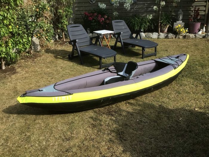 Inflatable kayak for sale