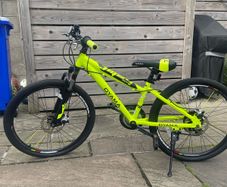 24 Inch Kids Mountain Bike