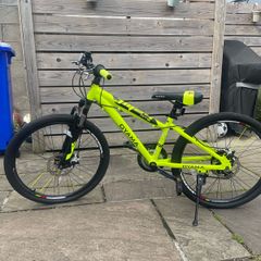 24 Inch Kids Mountain Bike