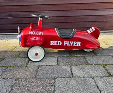 Retro Red Flyer No.891