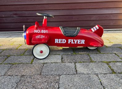 Retro Red Flyer No.891
