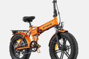 ENGWE EP-2 Boost Folding Electric Bike