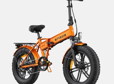 ENGWE EP-2 Boost Folding Electric Bike