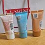 Clarins Skin Care Bundle / All New Image 2