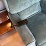 electric riser recliner armchair, Image 3