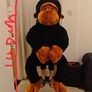 Huge Gorrila Soft Toy Image 2