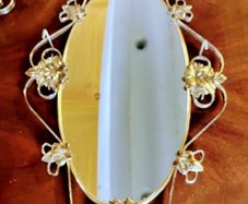 vintage mirror