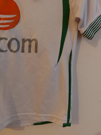 ireland football jersey