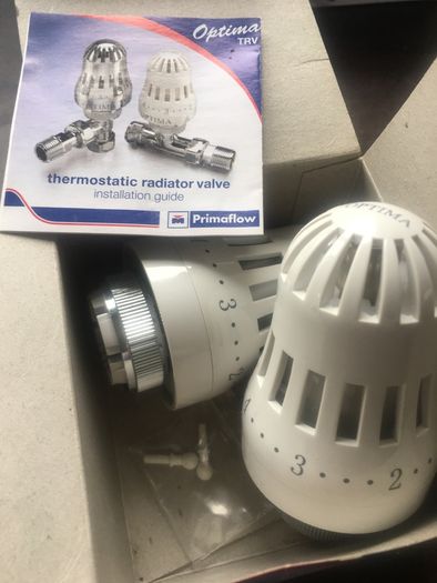 Thermostatic Radiator Valves