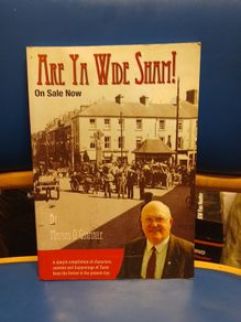 Tuam, Galway interest book