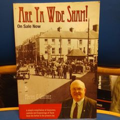 Tuam, Galway interest book