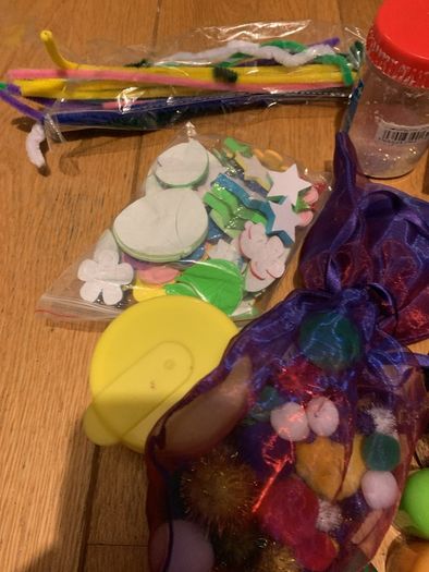 Arts and craft kit
