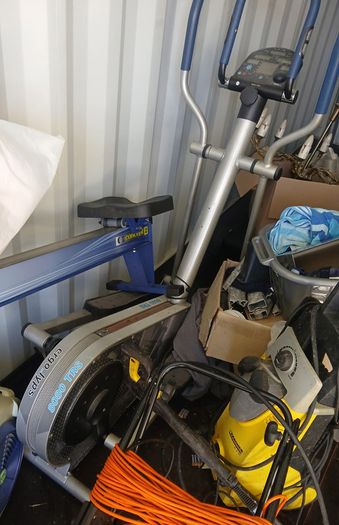 Rowing Machine Concept 2