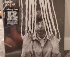 Peter Gabriel "2" Limited Edition Numbered 2LP Vinyl