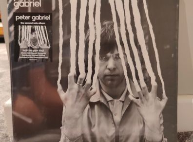 Peter Gabriel "2" Limited Edition Numbered 2LP Vinyl
