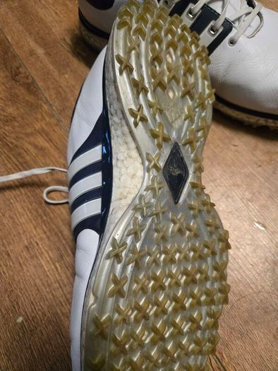 Adidas Tour360 Spikeless Golf shoes Size 12