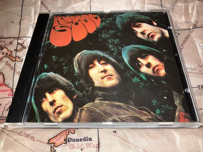 The Beatles | Rubber Soul
