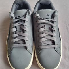 Puma Grey Trainers