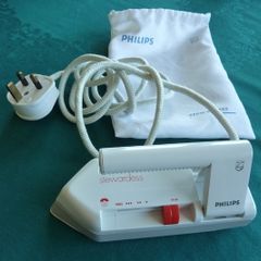 Philips travel iron