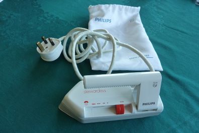 Philips travel iron