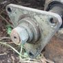 Kubota Rear Wheel Axle Hub Image 2