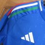 Adidas Italy Home Shirt 2024 Mens Image 4