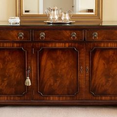 Mahogany sideboard