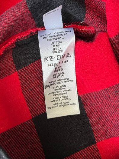Next shirt dress 7/8y