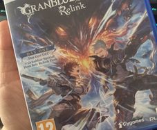 Granblue Fantasy: Relink - Day One Edition (PS5)