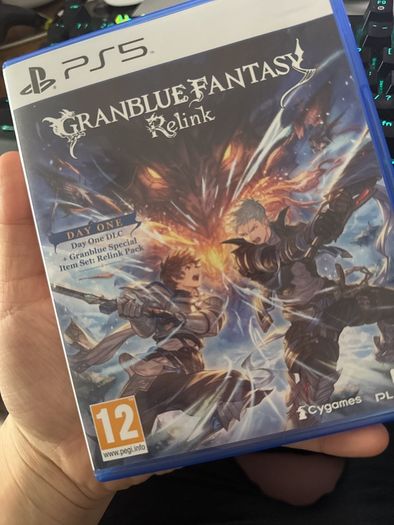 Granblue Fantasy: Relink - Day One Edition (PS5)