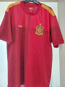 spanish jersey