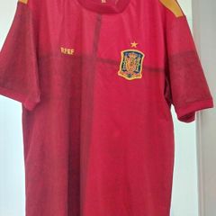 spanish jersey