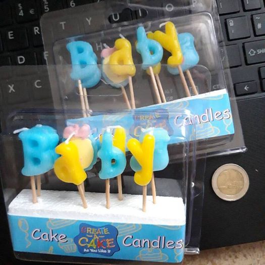 Candle Birthday