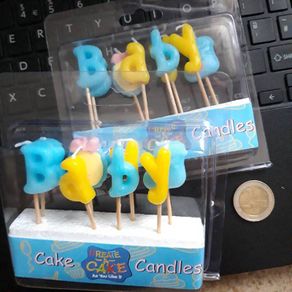 Candle Birthday