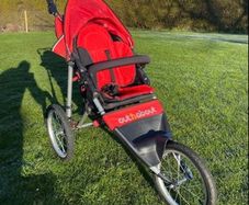 out n about nipper sport running buggy
