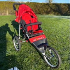 out n about nipper sport running buggy