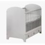 Cot , grey colour with drawers - 70 x 140 Image 2