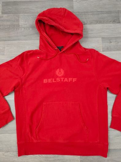 Belstaff Cotton Hoodie Mens L/XL