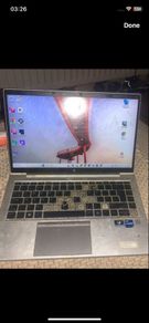 HP  elitebook 840 G8 notebook