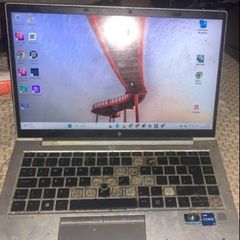 HP  elitebook 840 G8 notebook