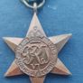 World War 2 The Air Crew Europe Star Medal Image 2